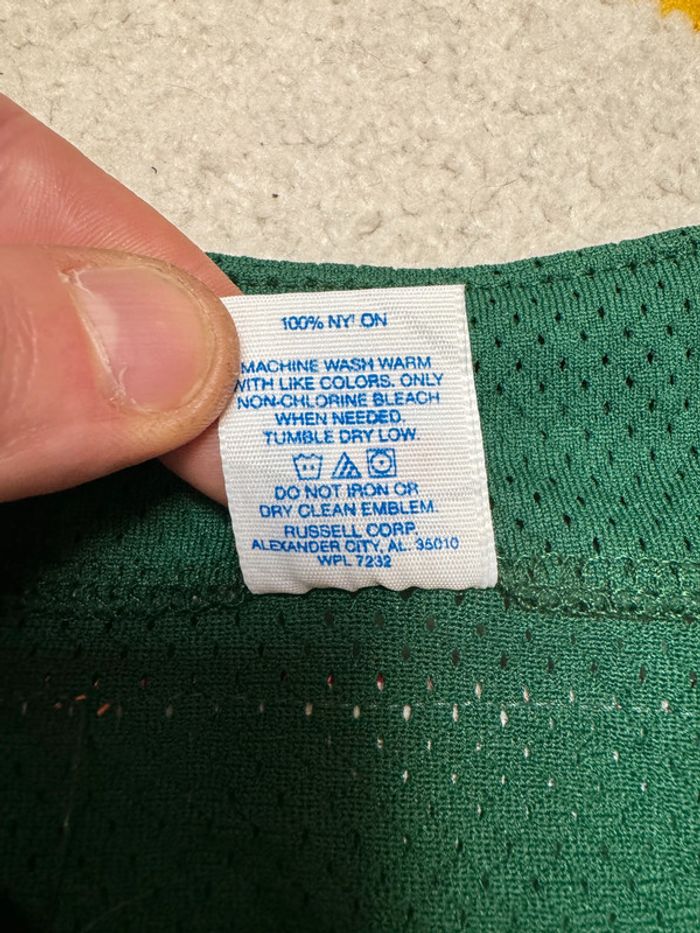 Maillot Baseball MLB Russell Athletic Yard Birds Taille XXL - photo numéro 4