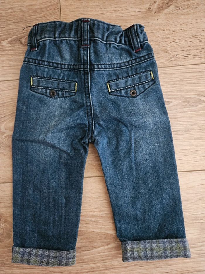 Jean 6 mois - photo numéro 2
