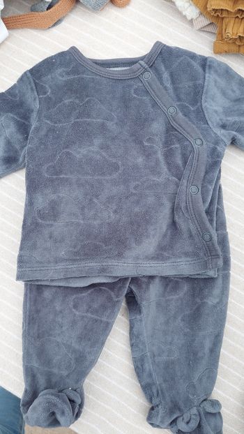 Pyjama 2 pièces