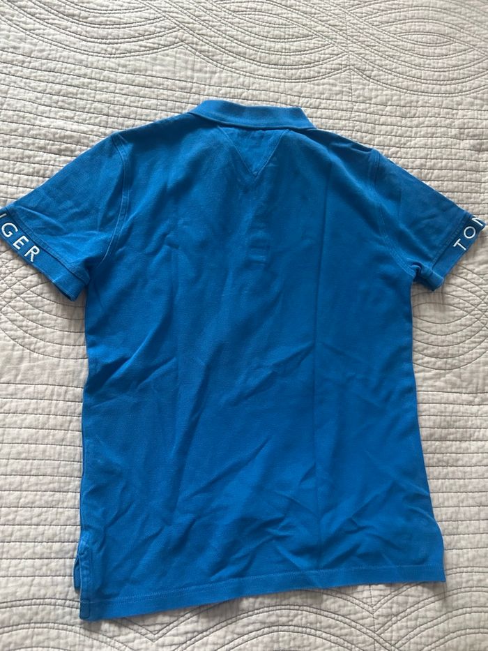 Polo tommy hilfiger - photo numéro 4