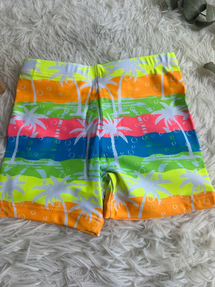 Short de bain Shein taille 2-3 ans - photo numéro 2