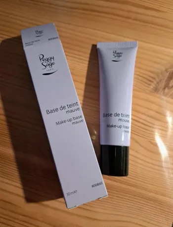 Base de teint mauve 30ml