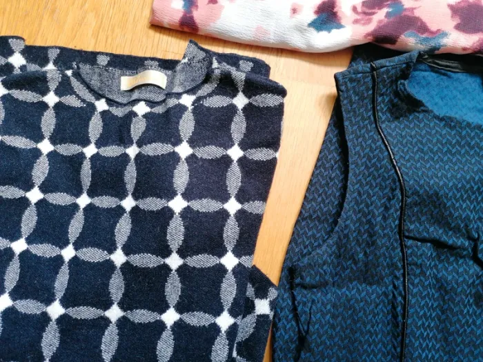 Lot de 9 robes - photo numéro 7