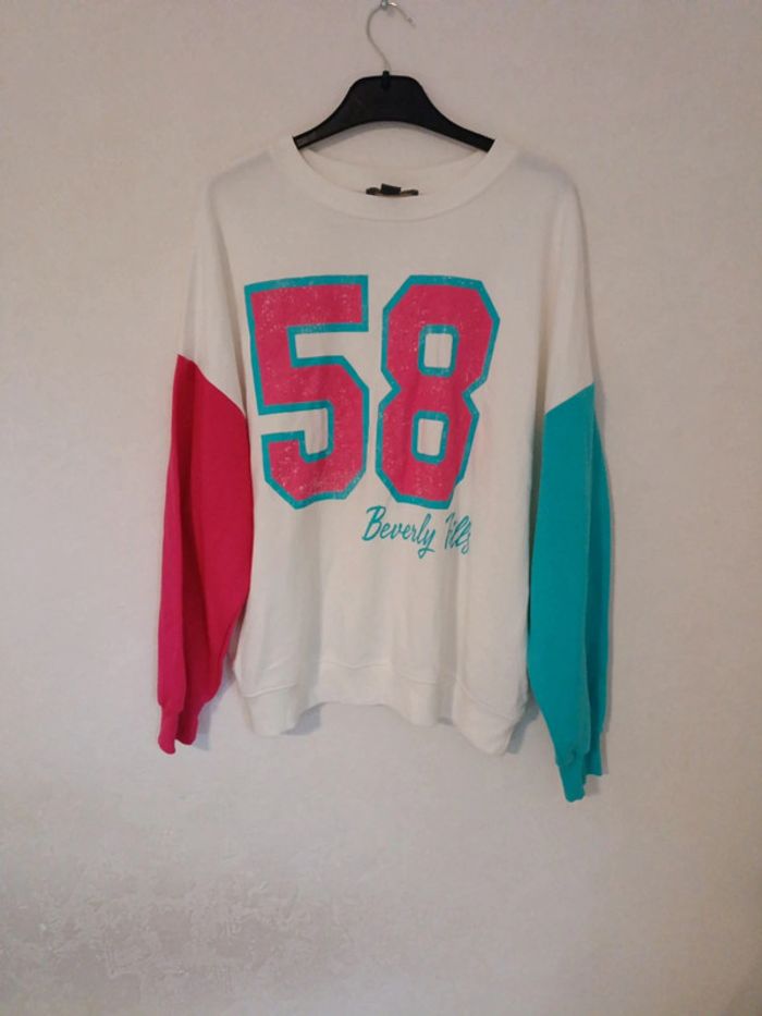 Pull sweat Primark femme