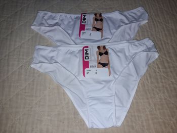 Lot culottes Dim  T 42