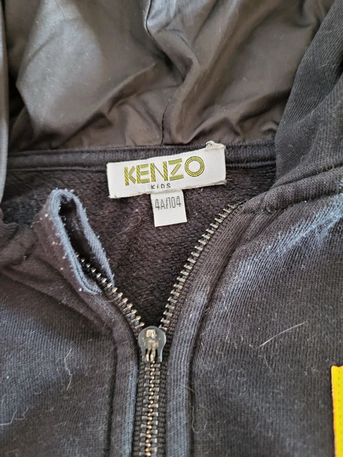 Veste kenzo - photo numéro 3