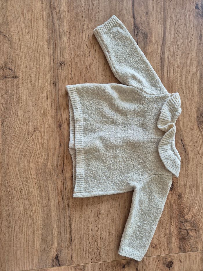 Gilet bébé fille - photo numéro 2