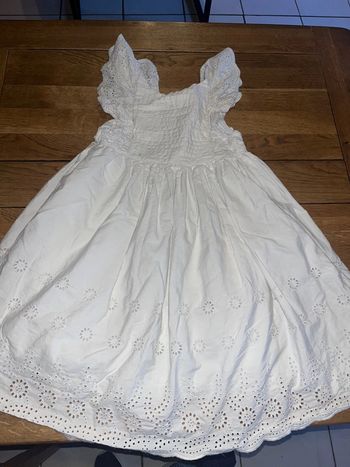 Robe de cérémonie galerie lafayette 10 ans