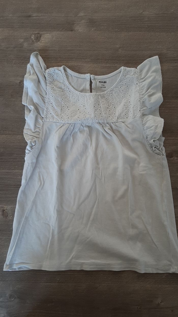 T shirt blanc