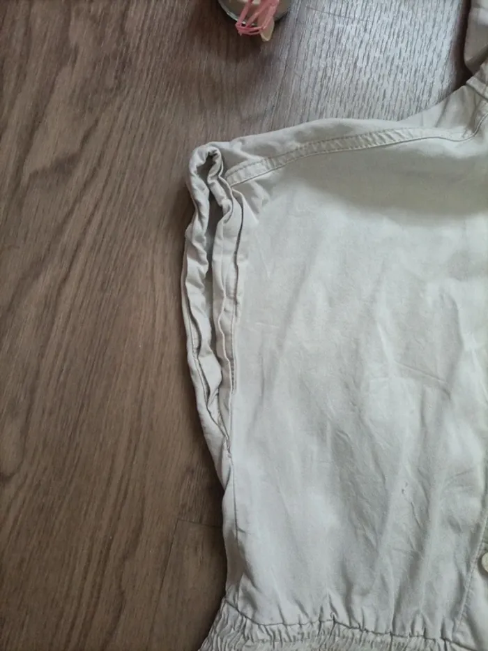 Joli combinaison pantalon Zara 11/12 ans - photo numéro 4