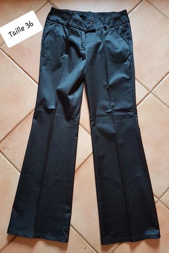 Pantalon taille 36