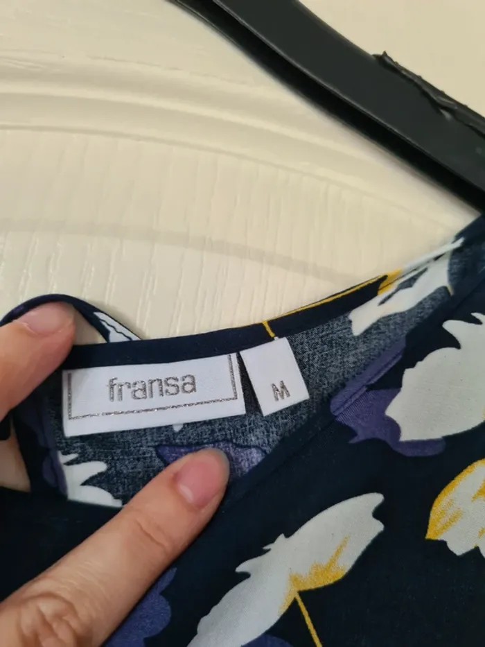 Blouse fransa - photo numéro 2