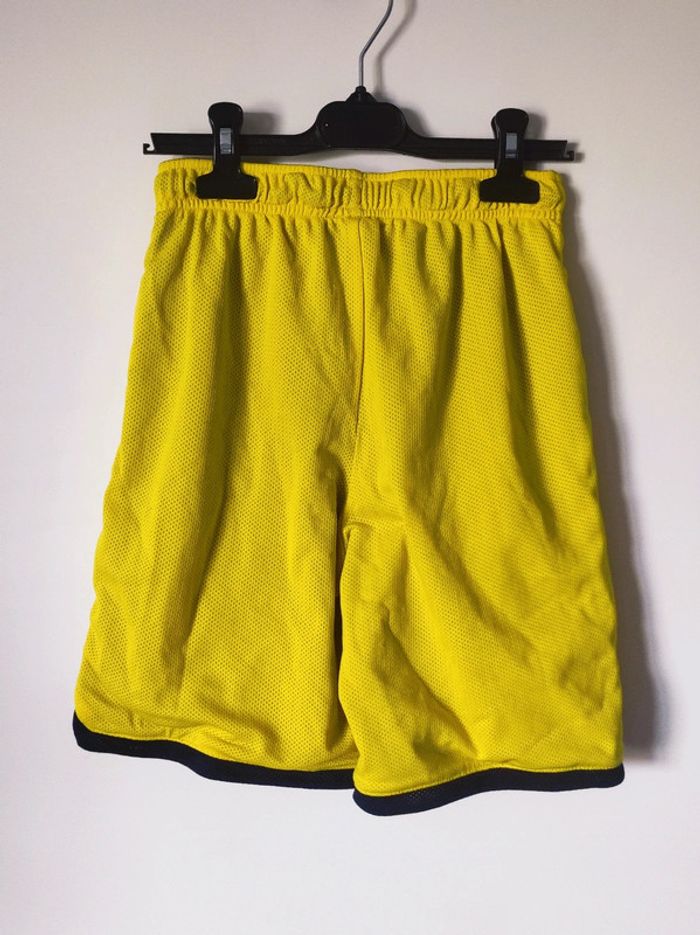Short sport jaune / Kipsta - 12 ans - photo numéro 5