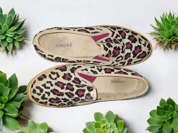Chaussure léopard rose - Taille 38
