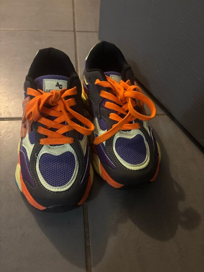 Baskets AC - photo numéro 2