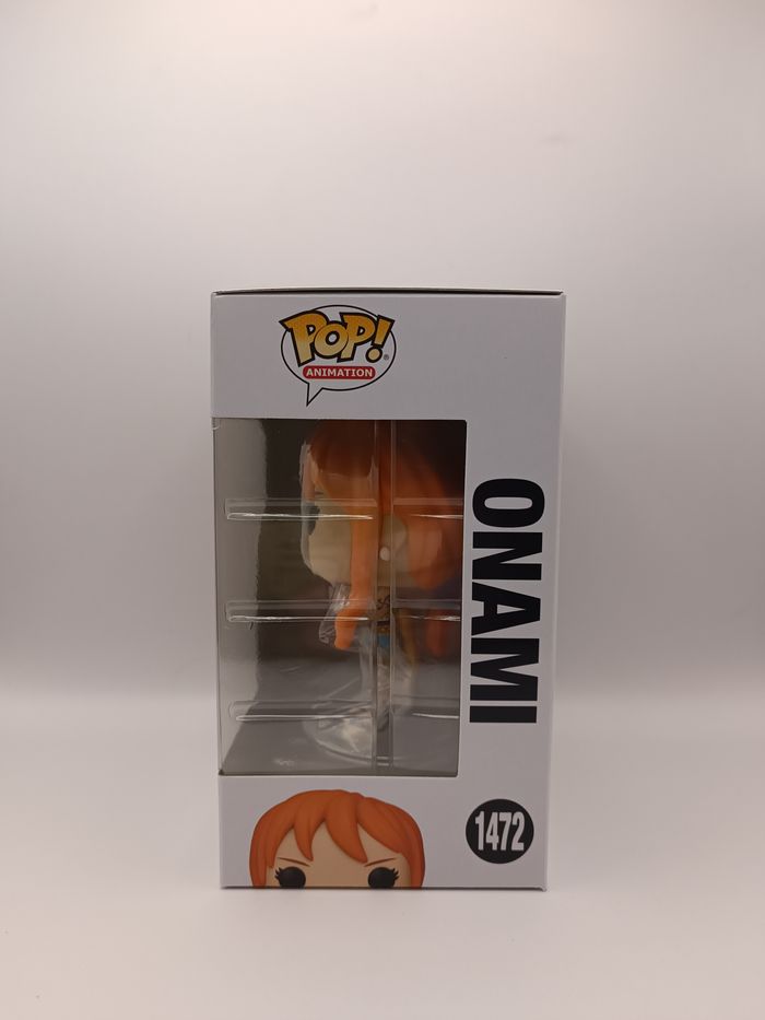 Funko pop ! One Piece 1472 - Onami - photo numéro 2
