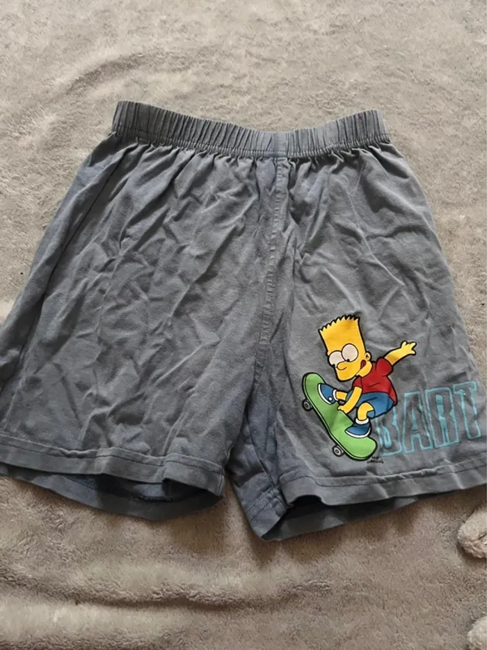 Short simpson