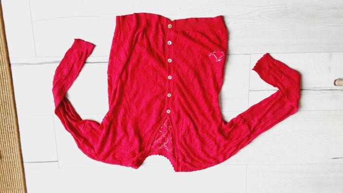 Vêtement femme giletr ose Karl Marc John taille XS