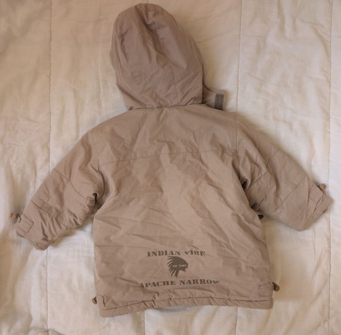 Manteau - photo numéro 2