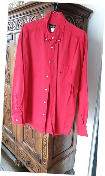 Chemise homme taille L