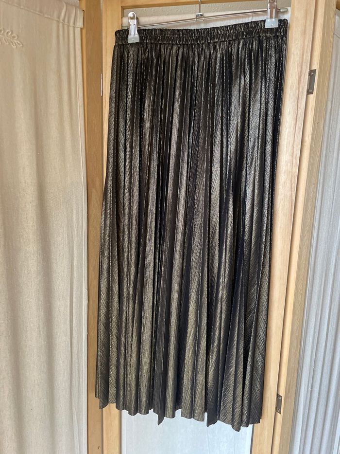Jupe plissée Ange