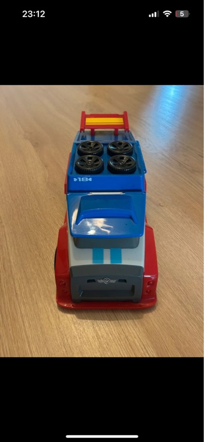 Camion pat patrouille - photo numéro 3