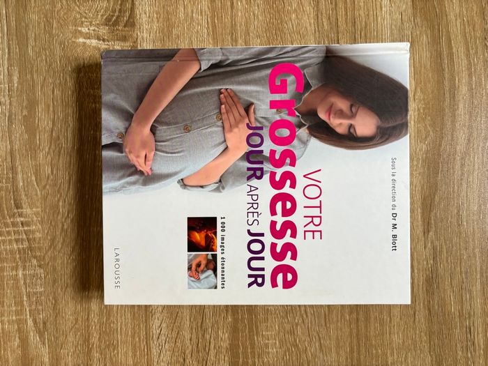 Livre Grossesse