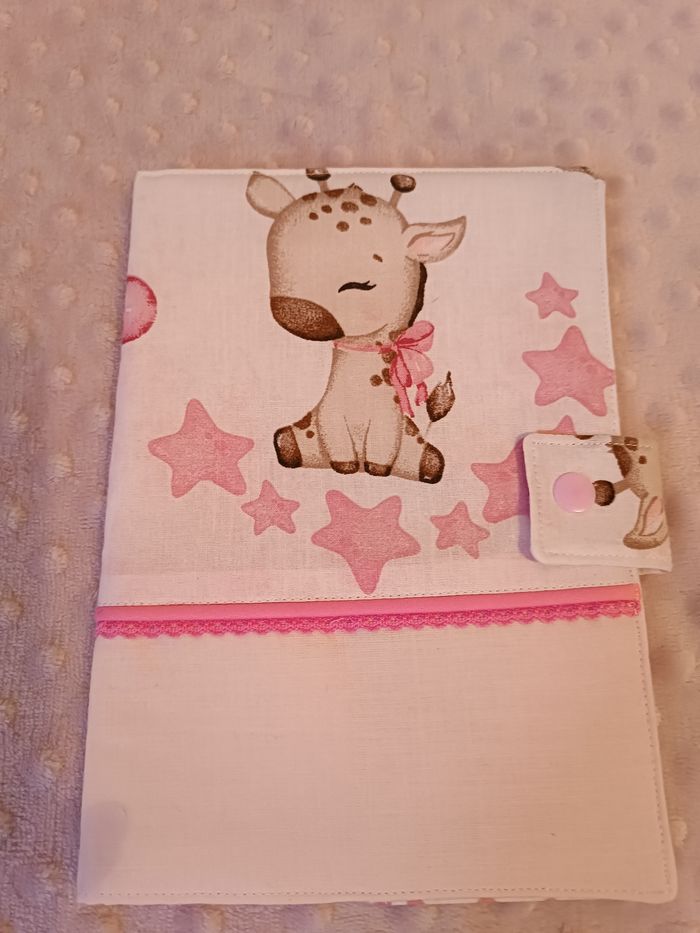 Protège carnet de santé