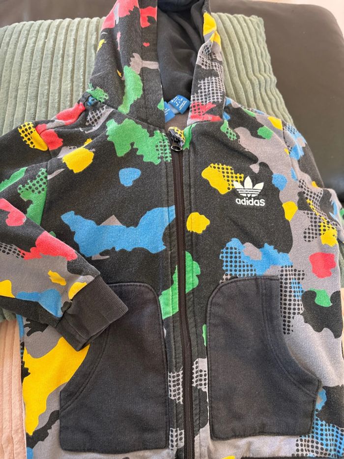 Veste adidas