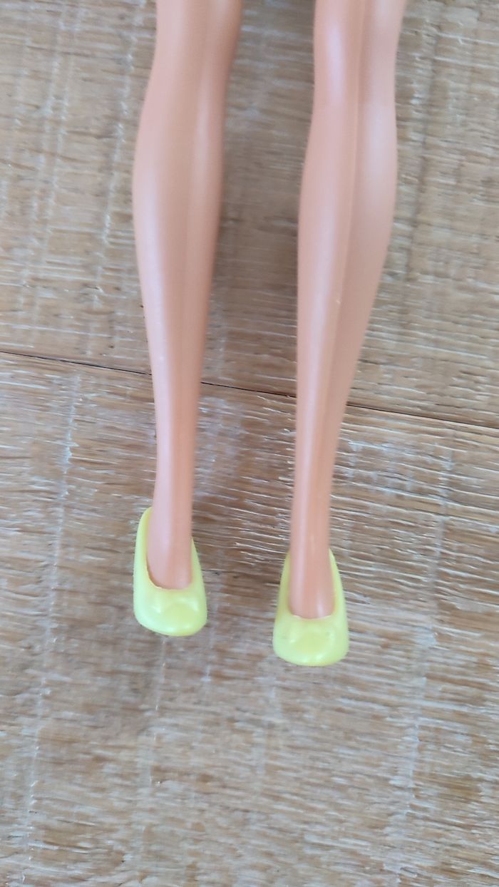 Chaussures barbie - photo numéro 2