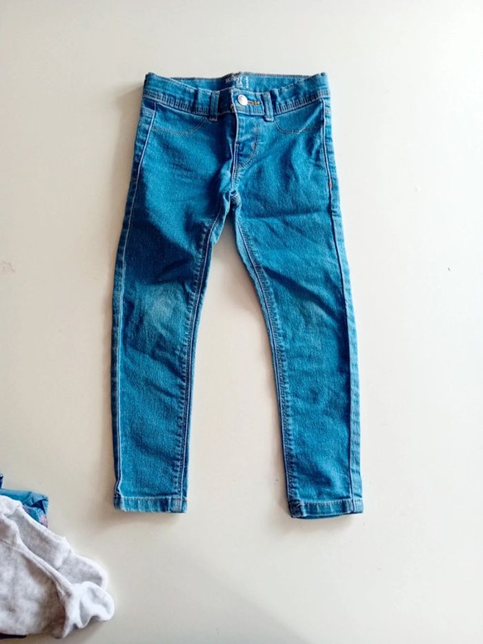 Jeans skinny 5 ans