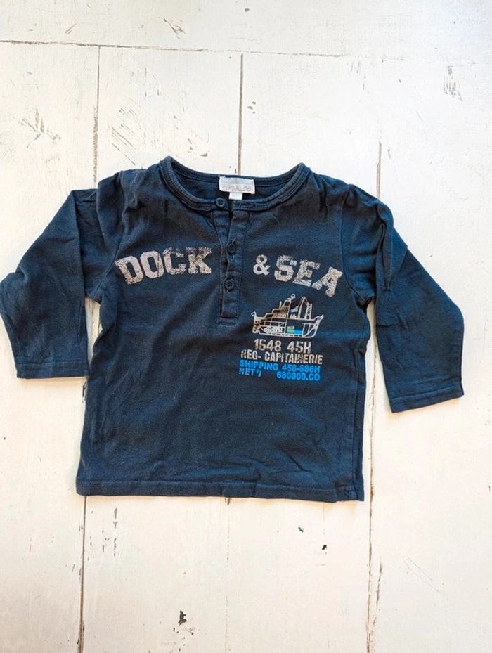 Ensemble Kimbaloo 🛳 18 mois - photo numéro 5