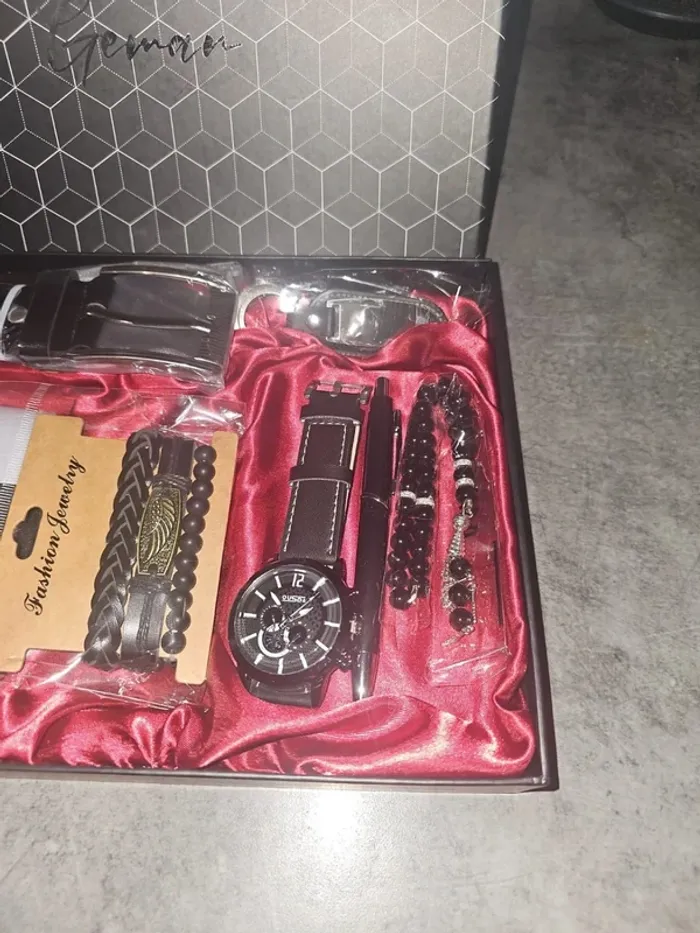 [NEUF] Coffret cadeau homme - photo numéro 2