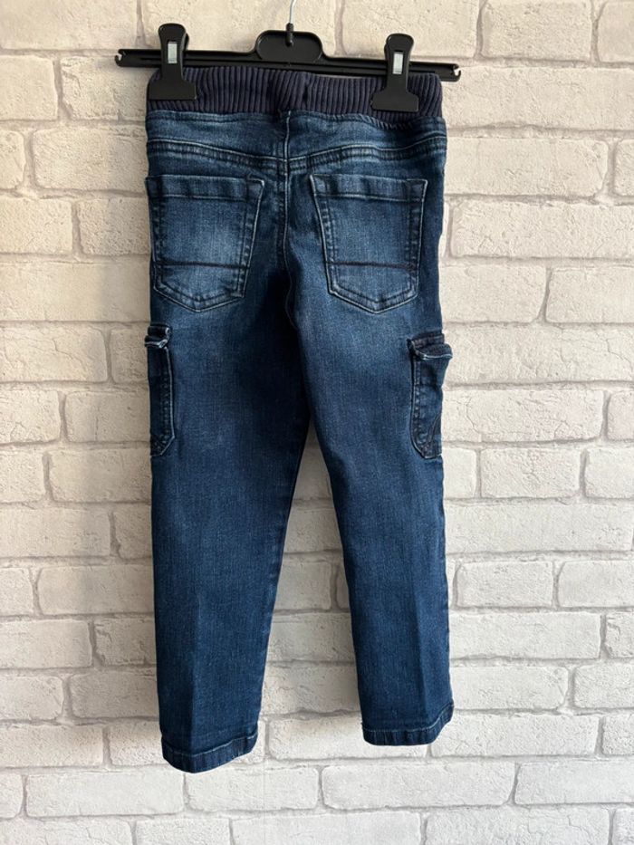 Jeans dpam taille 4 ans - photo numéro 2