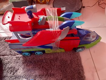 Camion avion pyjamasque