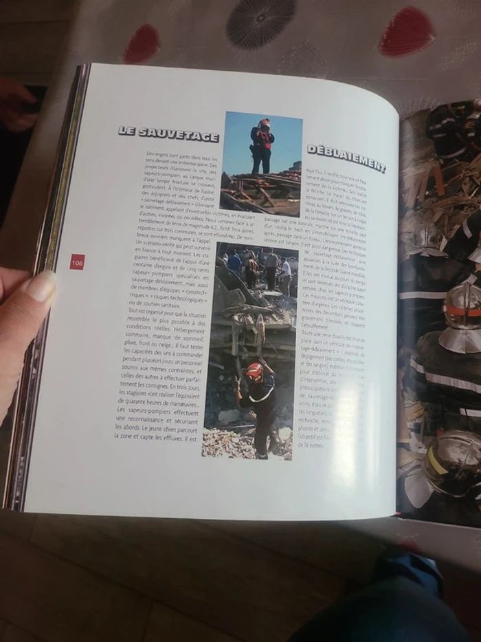 Sapeur Pompiers Les soldats du feu - photo numéro 4