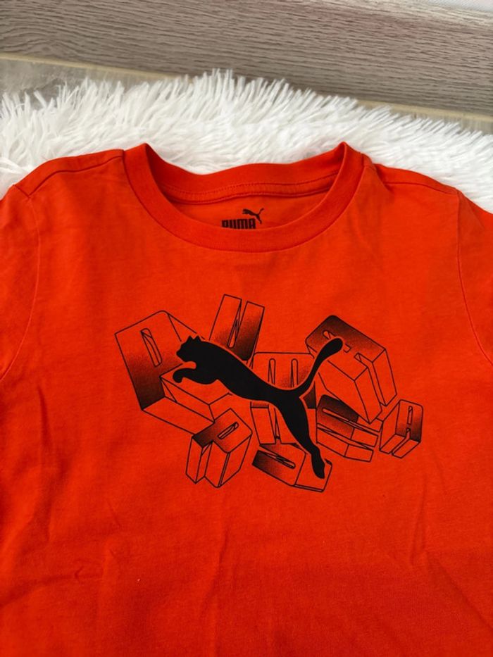 Ensemble de survêtement Puma 8 ans - photo numéro 5