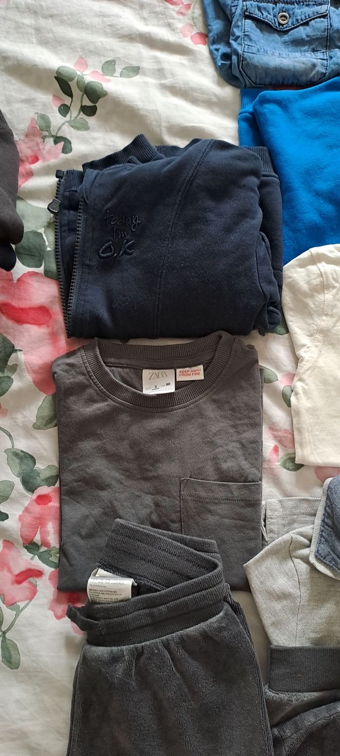 Lot vêtements garçon 3ans - photo numéro 10