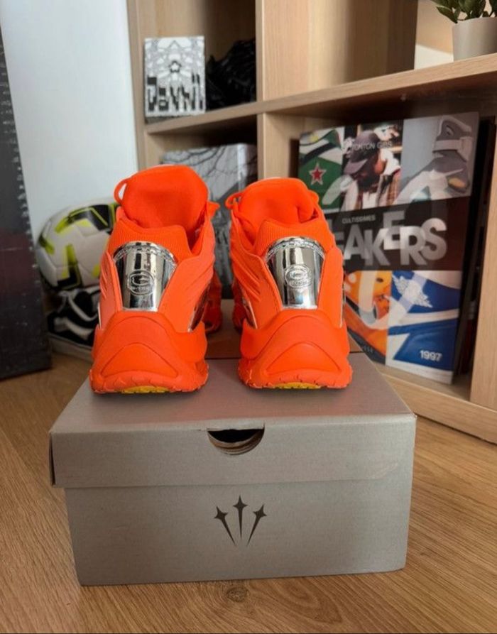 Nocta hot step 2 orange - photo numéro 4