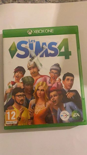les sims 4 xbox one