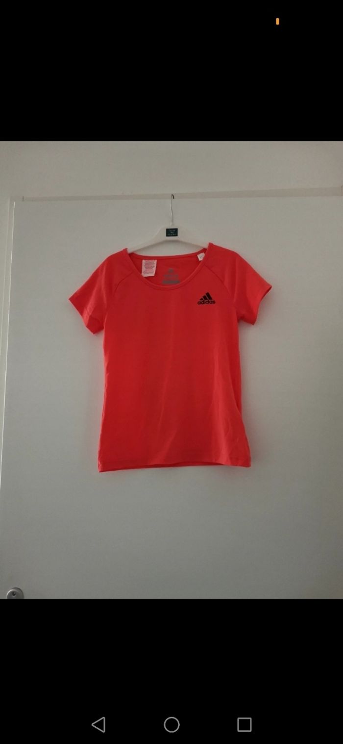 T shirt orange