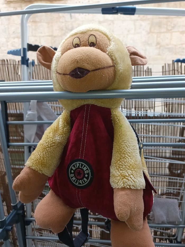 Sac a dos nounours enfant