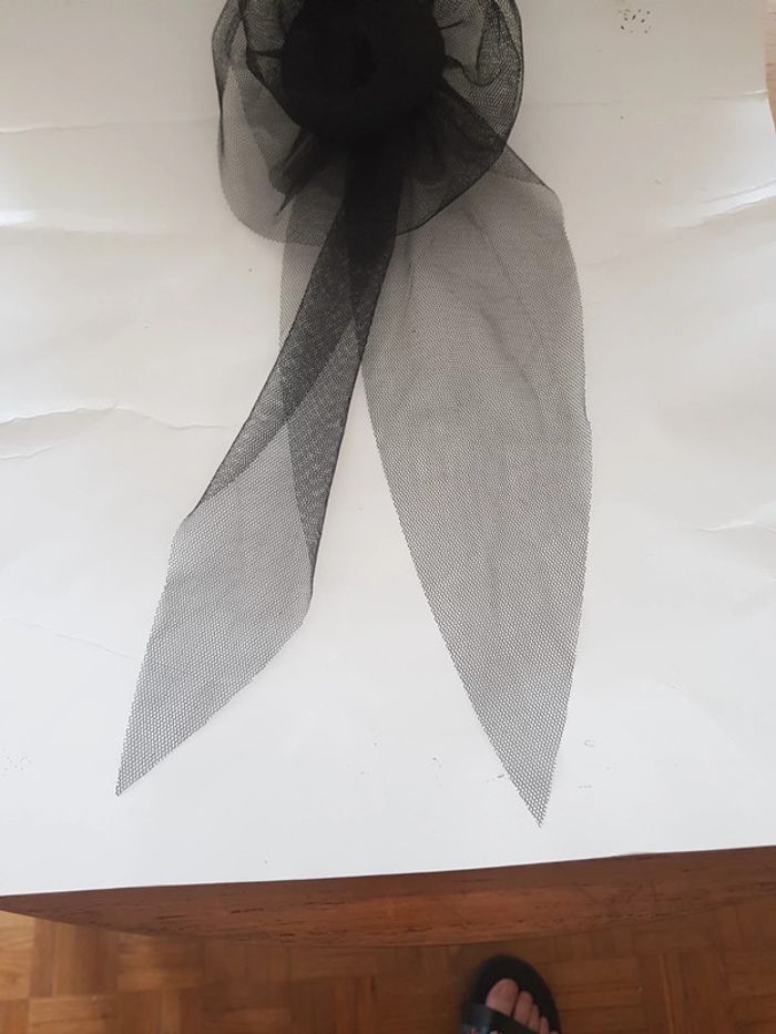 Broche tulle - photo numéro 3