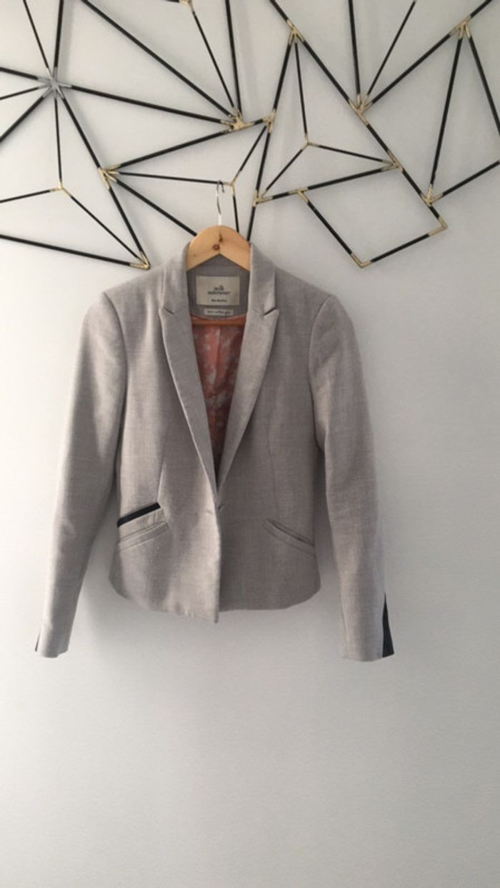 Blazer bershka