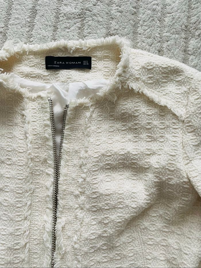 Veste mi longue femme - photo numéro 3