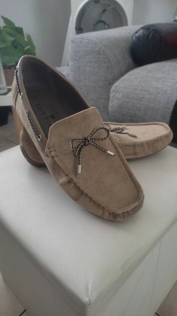 Mocassins Cape Board T46