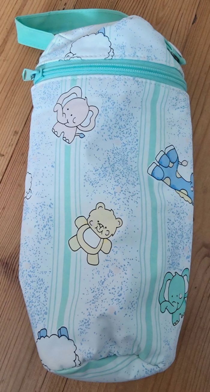2 pochettes isotherme pour biberons - photo numéro 7