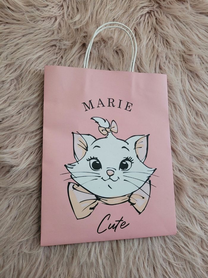 Sac cadeau Marie