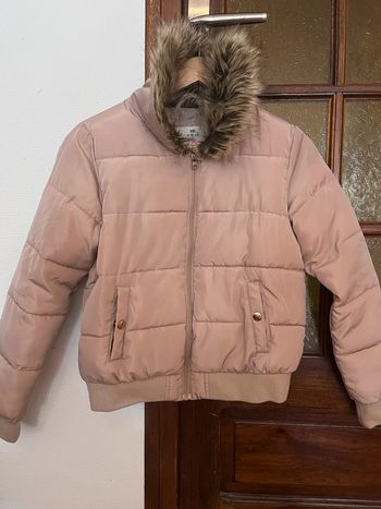 Doudoune 12 ans Love your Clothes