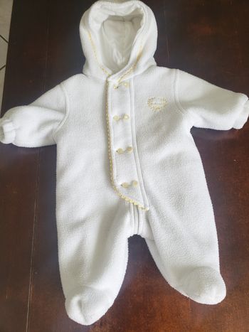 Combi pilote jacadi mixte